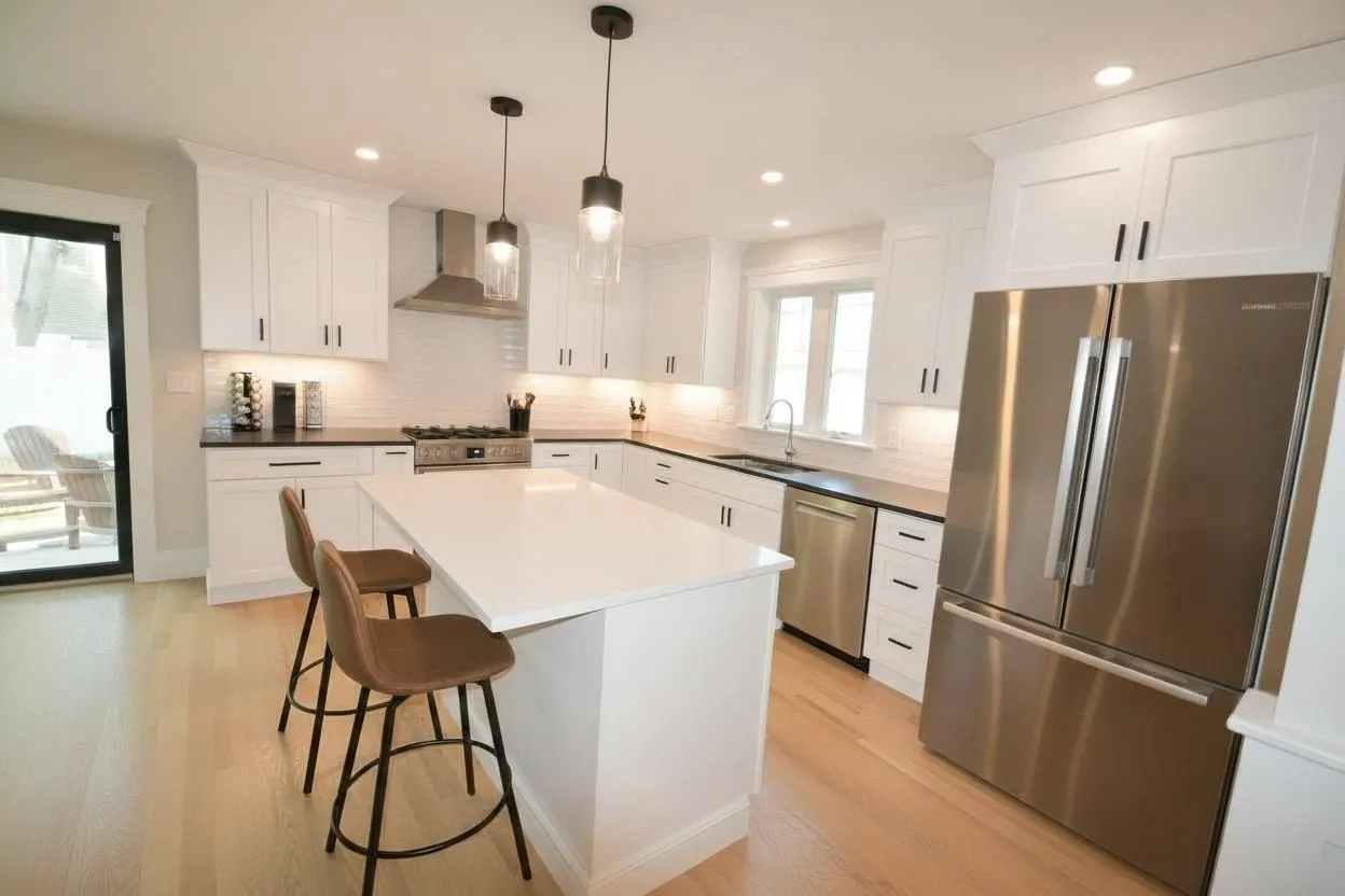 361 Salem St. #2, Wakefield