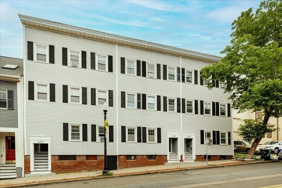 377 Bunker Hill St. #2, Boston