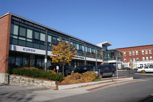 580 Main St