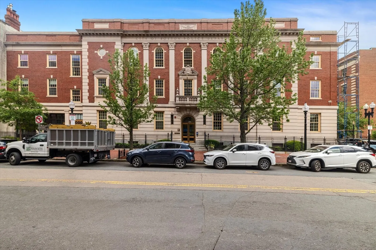 7 Warren #6, Boston