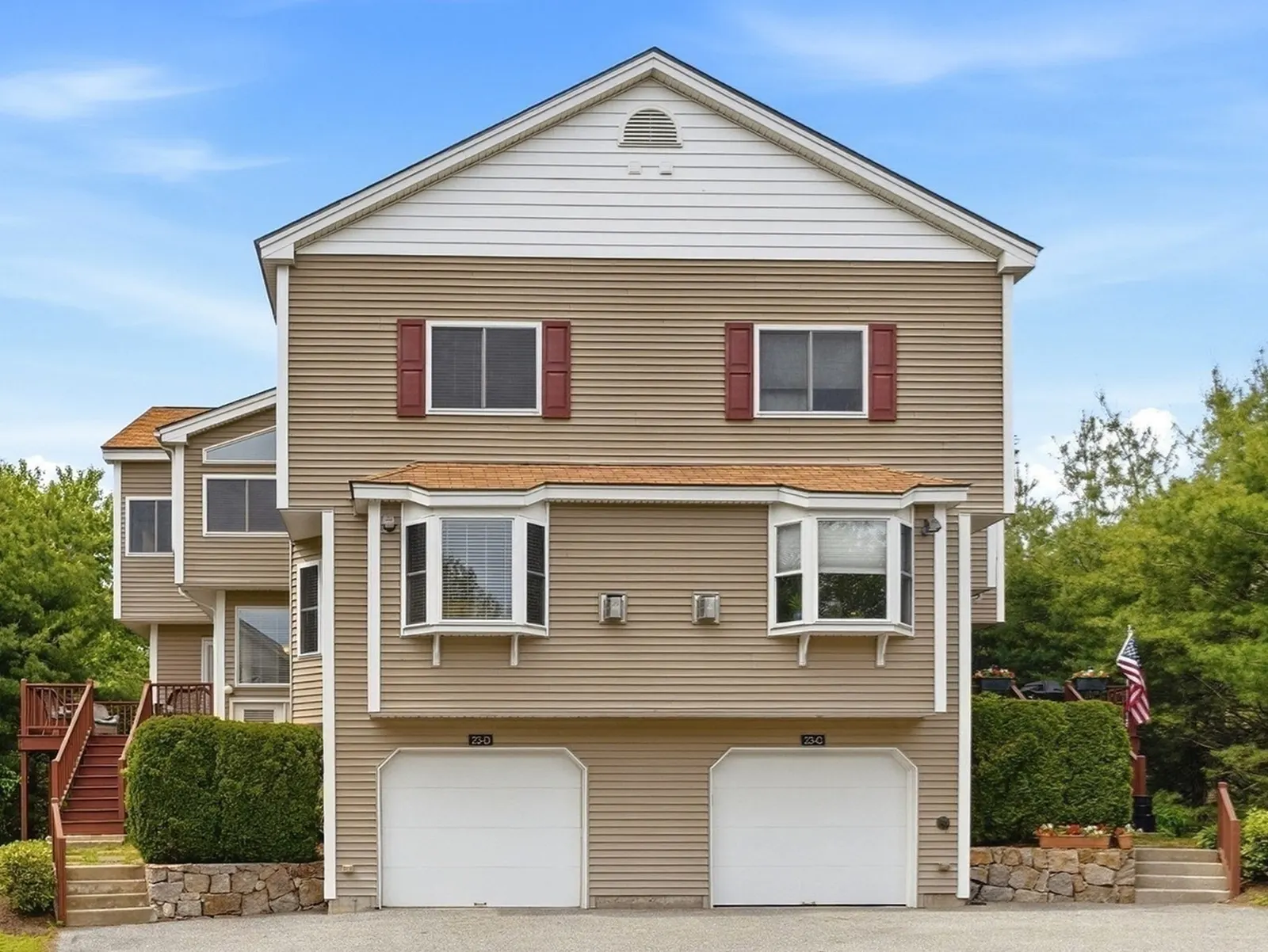 23 Governors Way #D, Milford