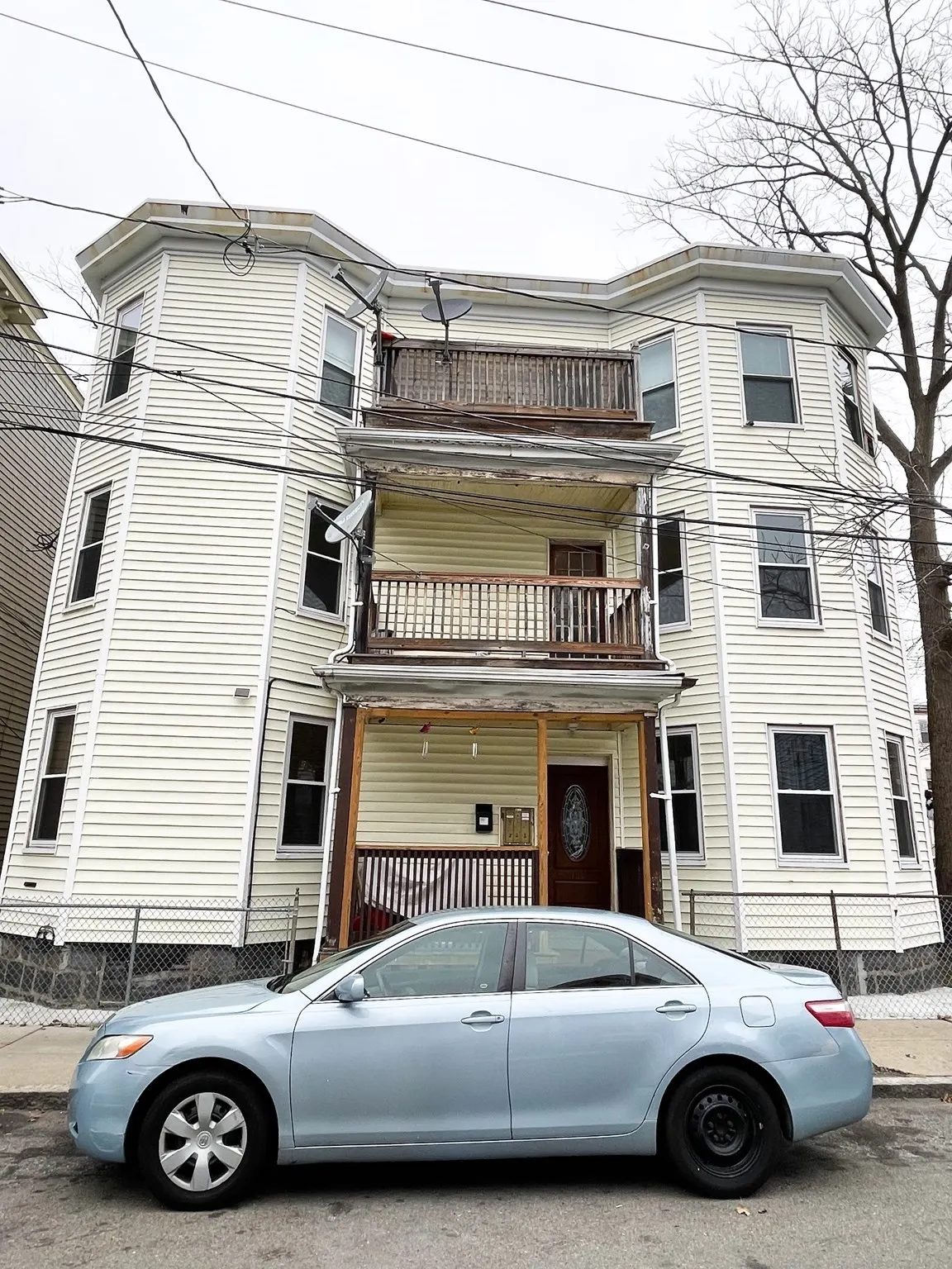 11 Colonial Avenue #2, Boston