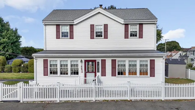 5 Grover St