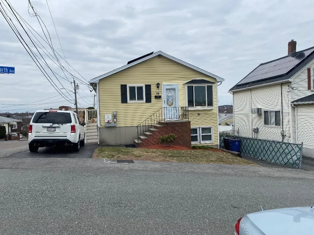 75 North Avenue #1, Revere