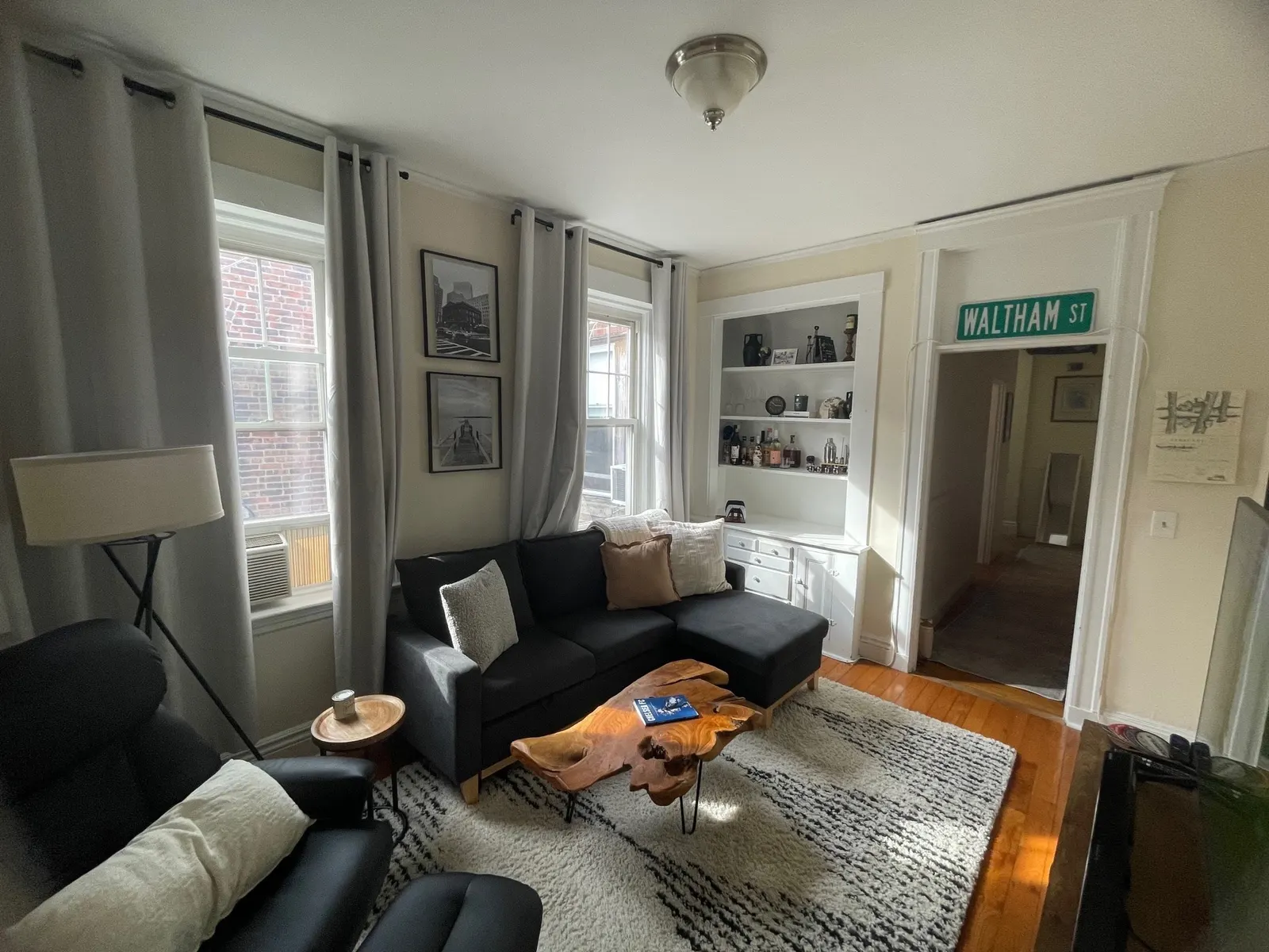 30 Reedsdale St #6, Boston