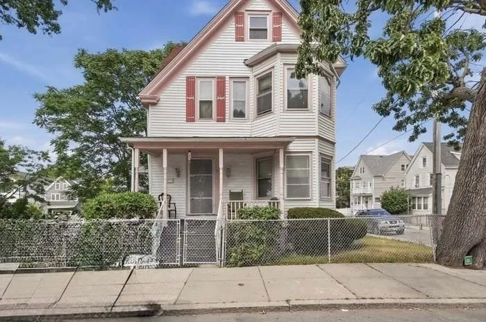 75 Woodrow Avenue, Boston