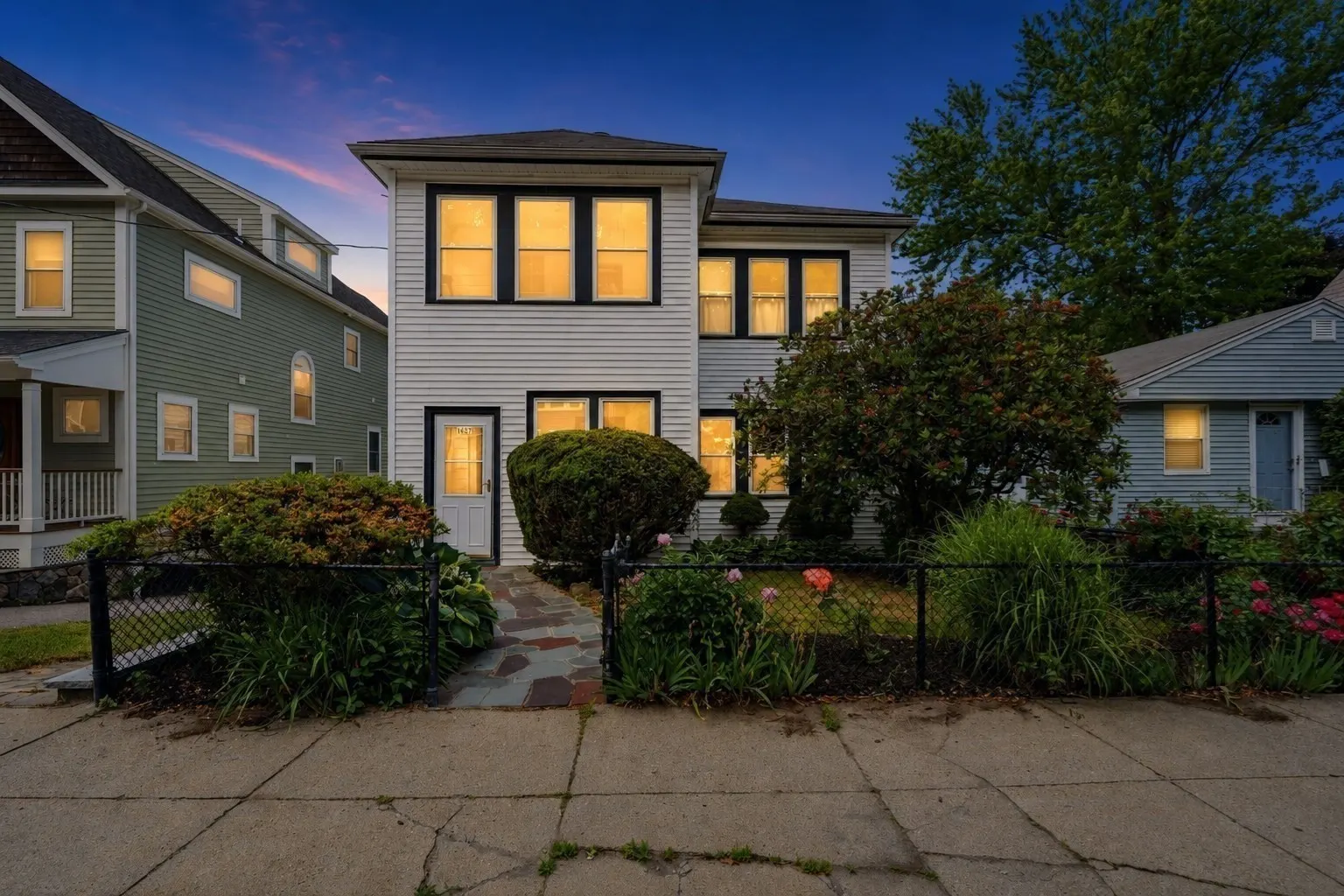 60-62 Cornell St #62, Boston