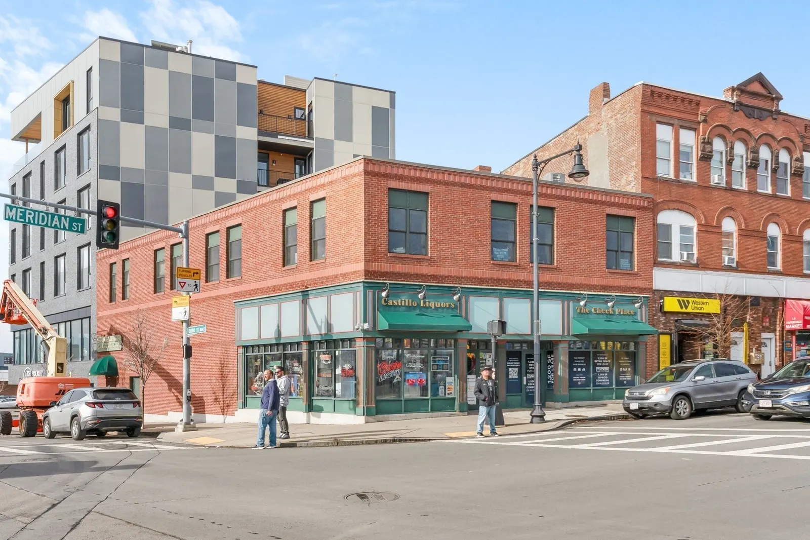 230 Meridian St, Boston