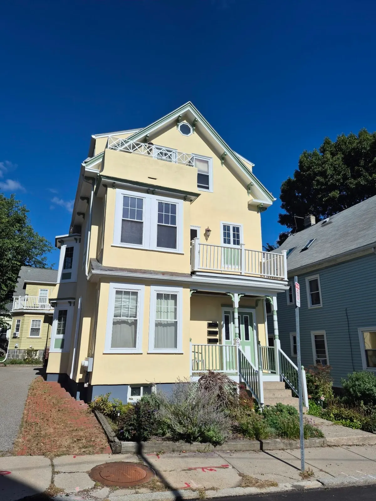 29 Cohasett Street #2, Boston