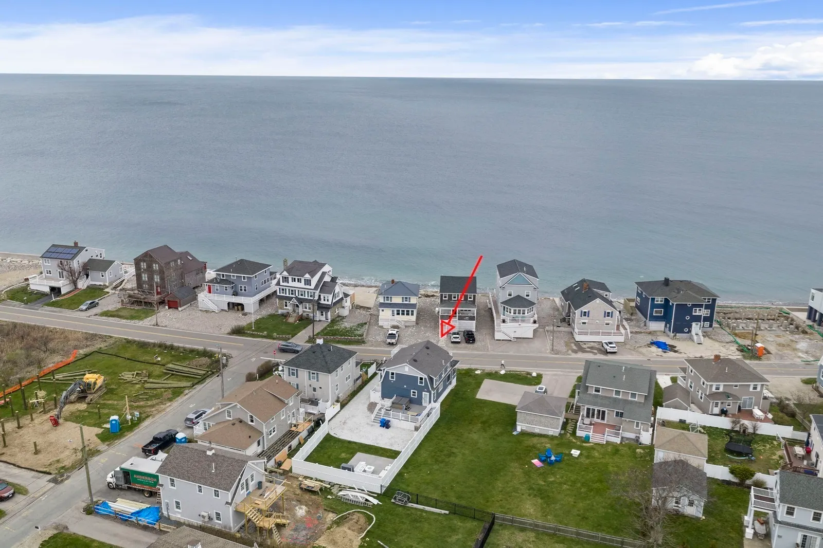 57 Oceanside Drive, Scituate