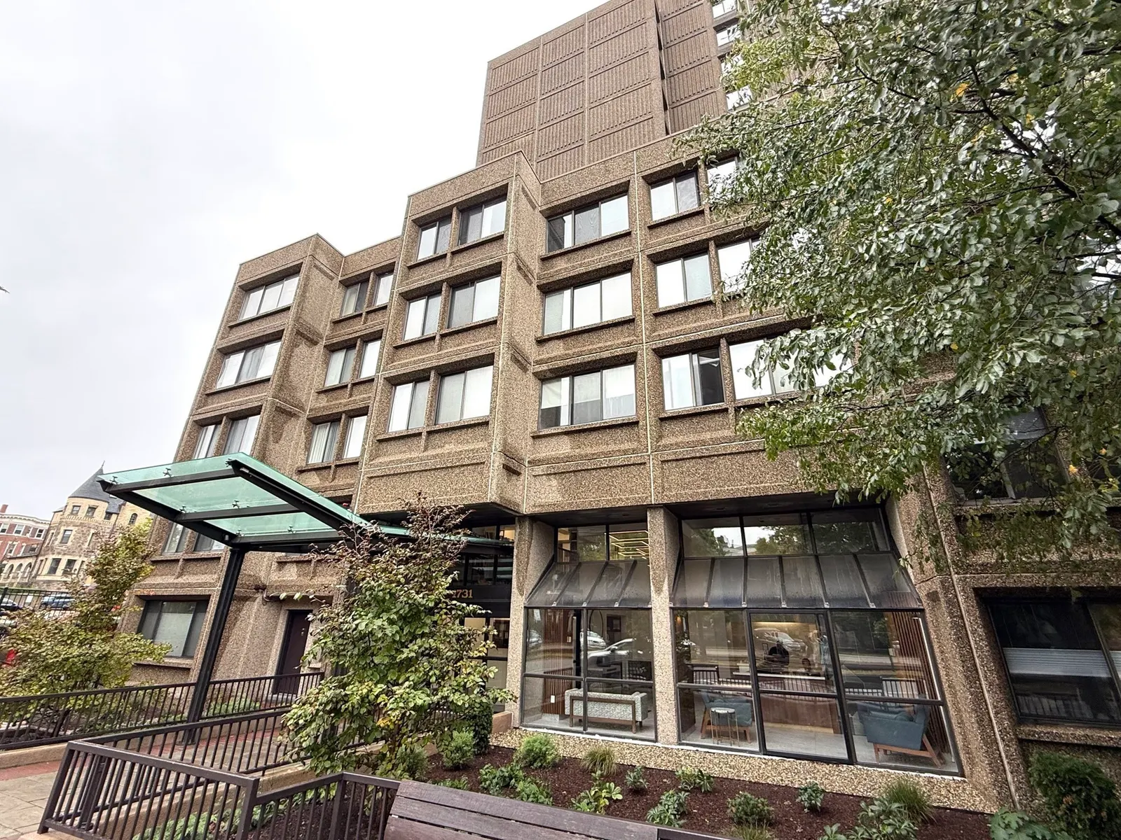 1731 Beacon St #311, Brookline
