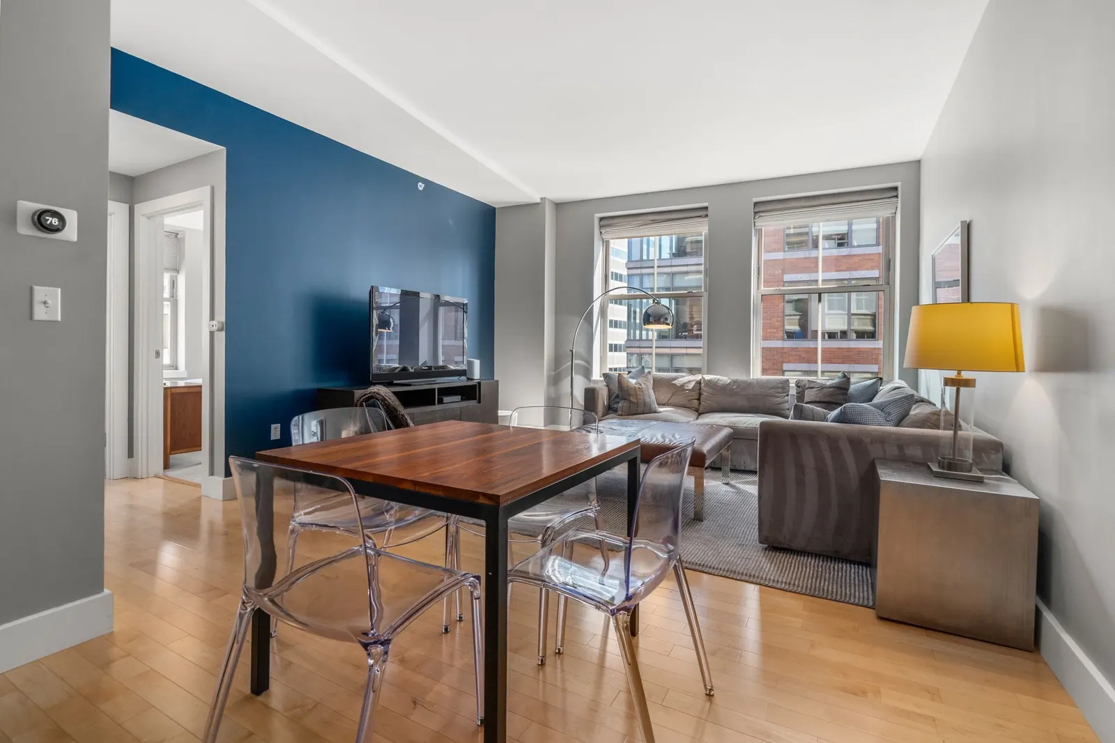 181 Essex St #E601, Boston