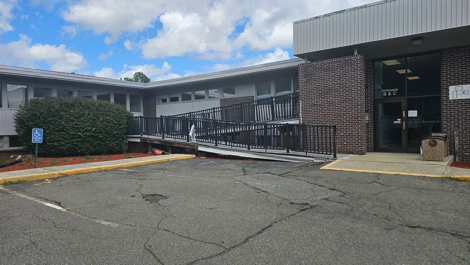 966 Park Street #B7, Stoughton