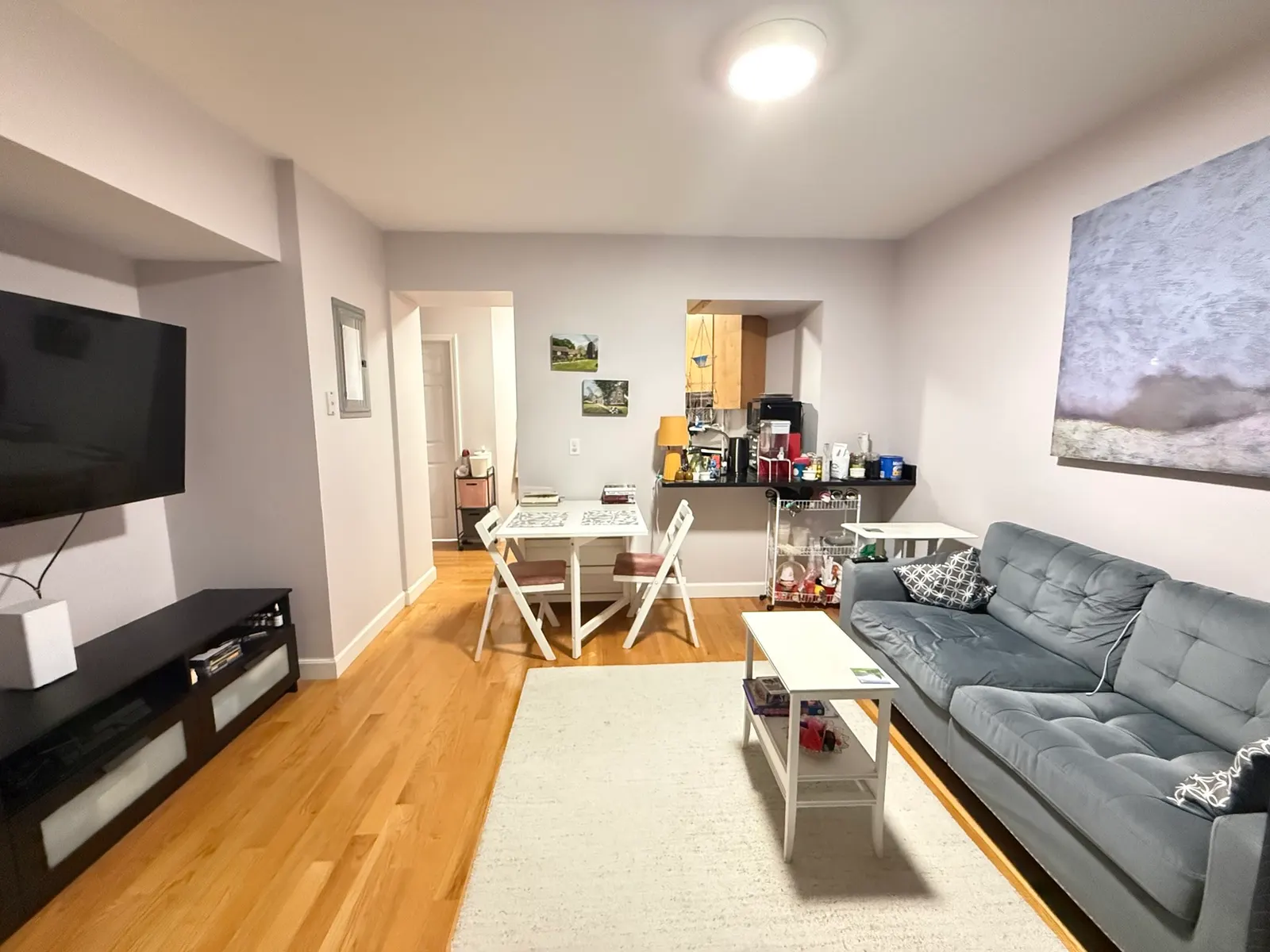 56 Beach Street #2, Boston