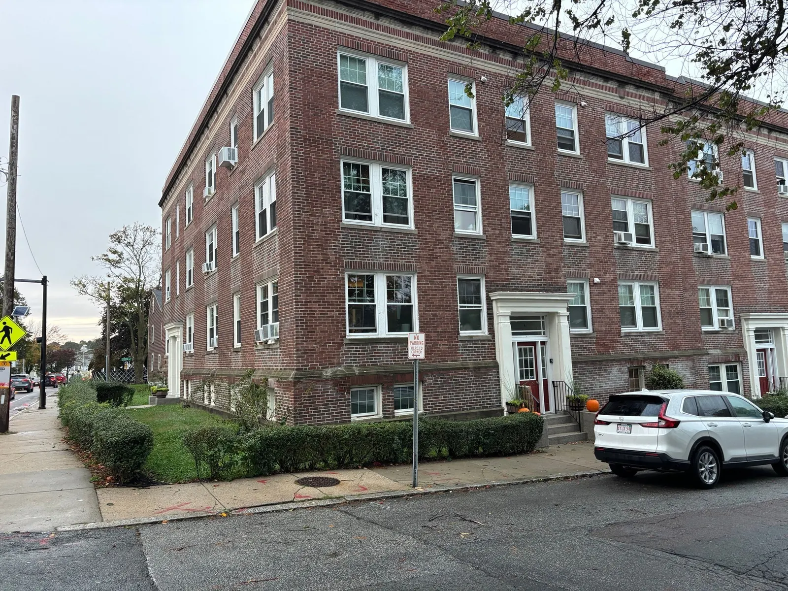8 Brooks Park #25, Medford