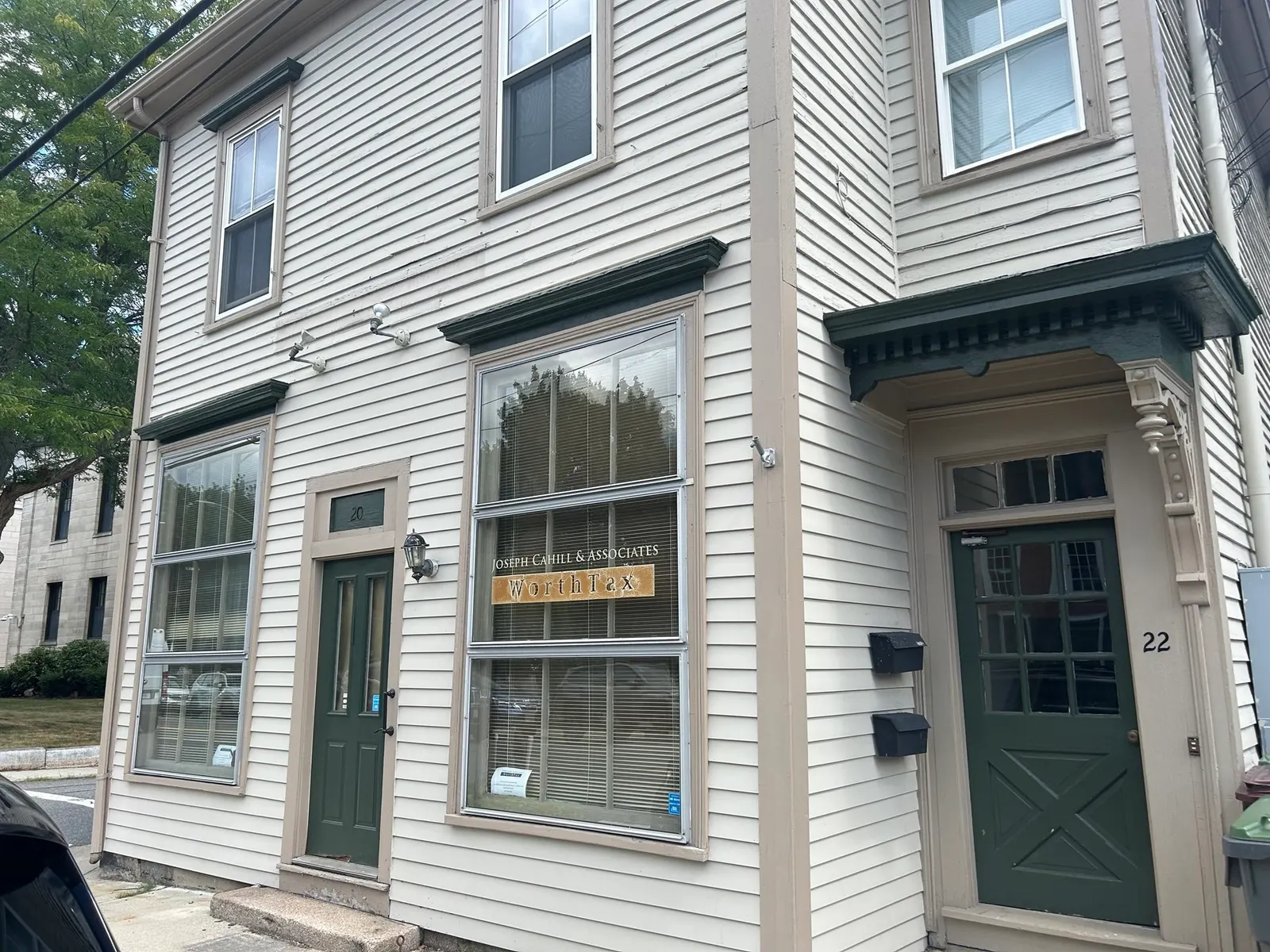 20 Court #2, Dedham