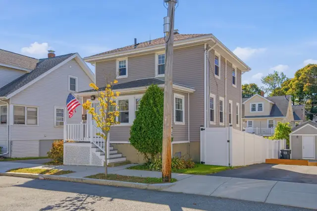 55 Sharon Rd
