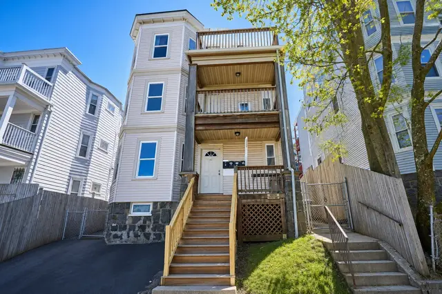 45 Monsignor Patrick J Lydon Way