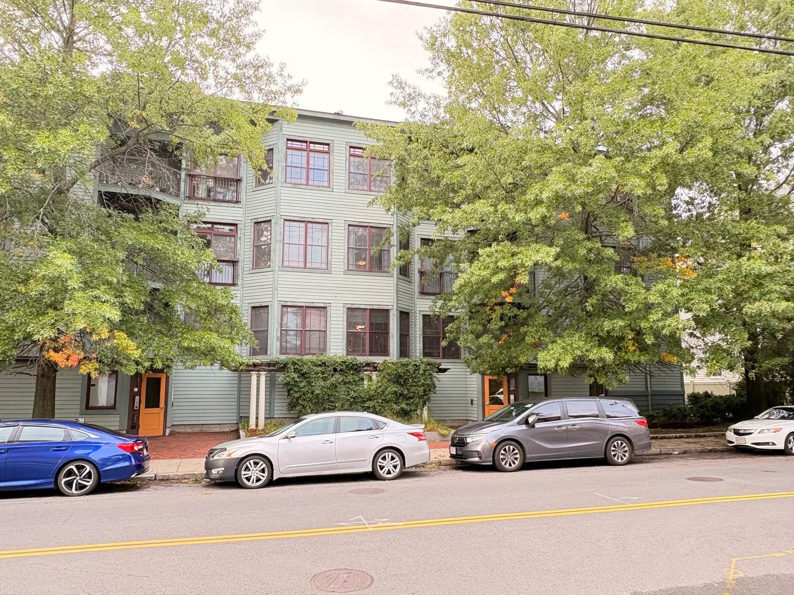 185 High St #303, Brookline