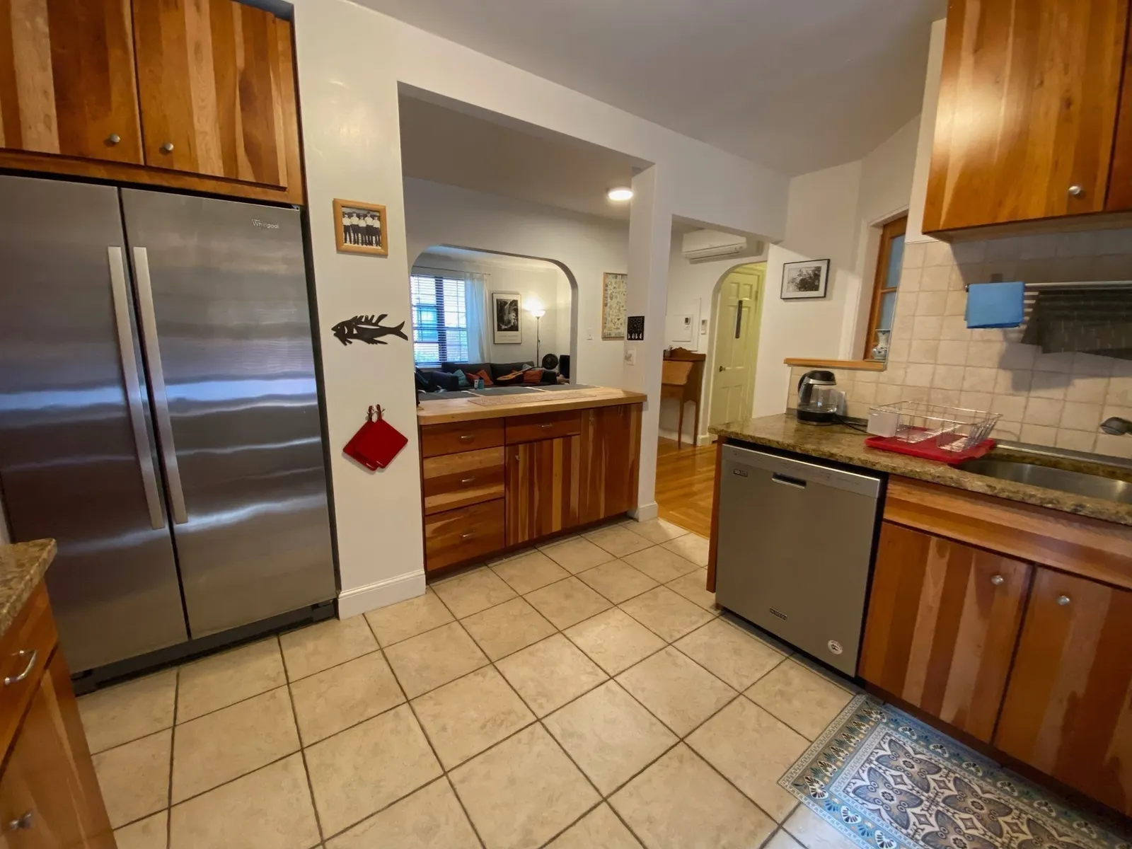 94 Marion Street #1, Brookline