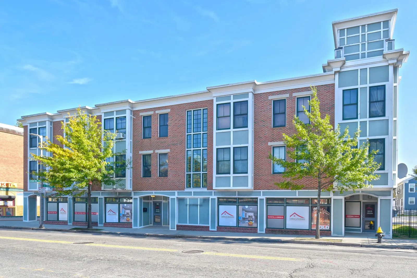 350 Blue Hill Ave, Boston