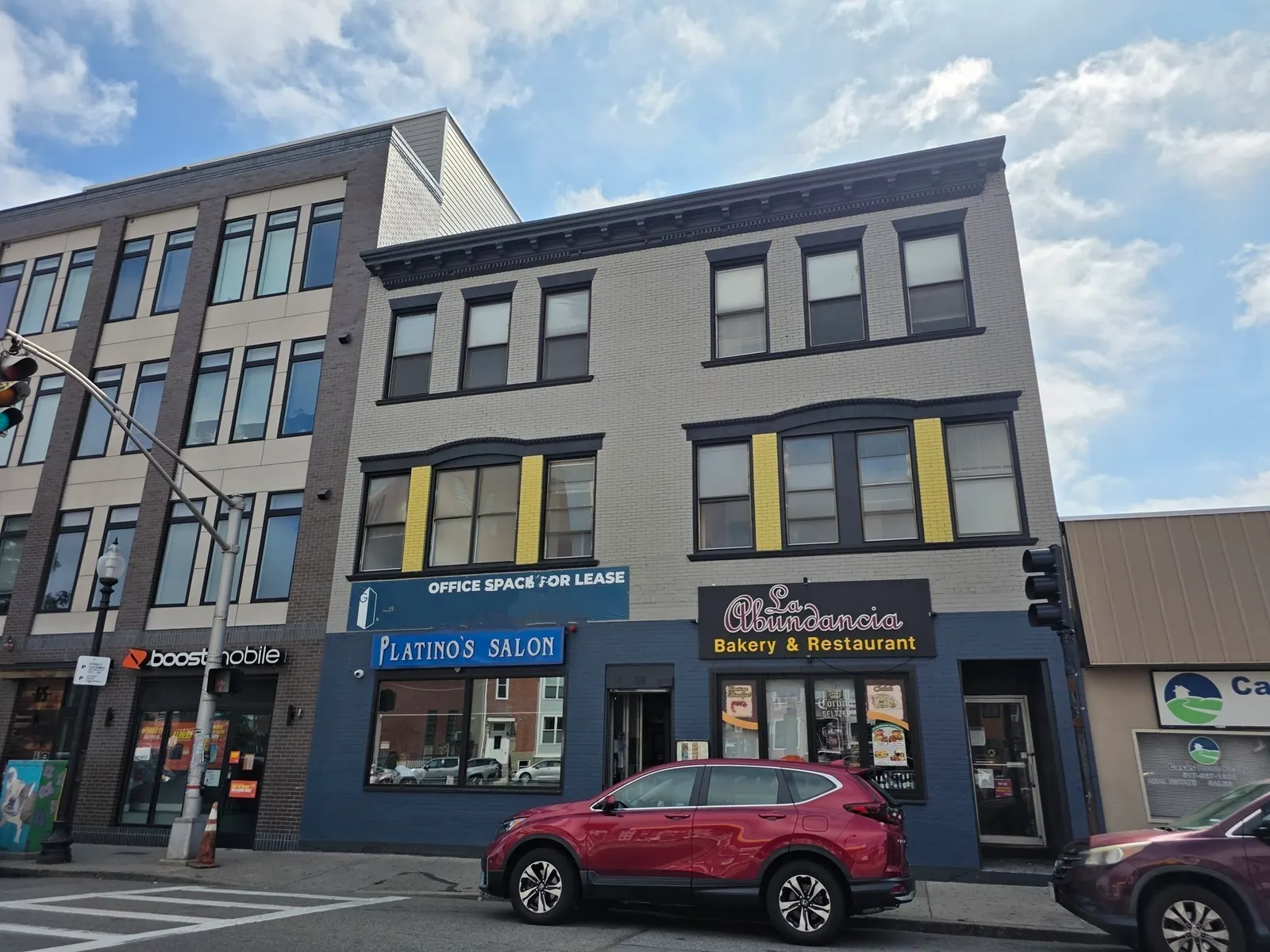 59-63 Meridian St, Boston