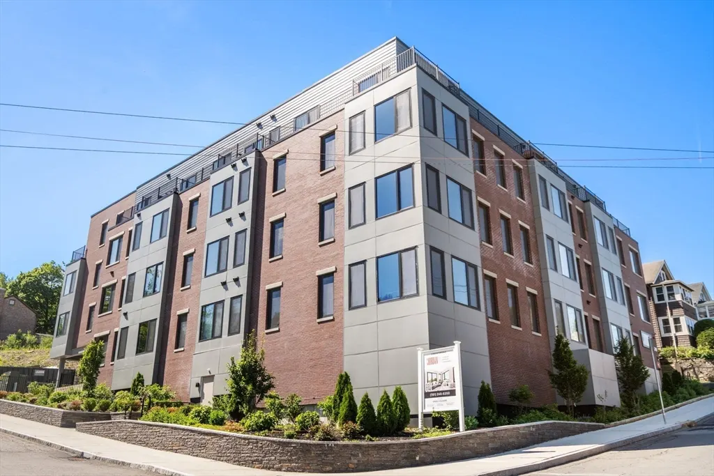 249 Corey Rd. #206, Boston