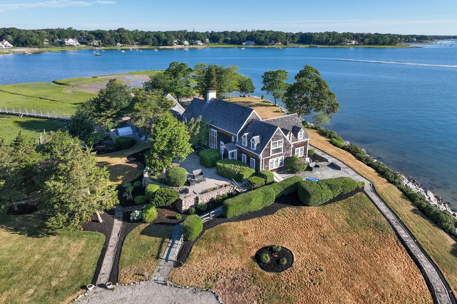 160 Marshall Street, Duxbury