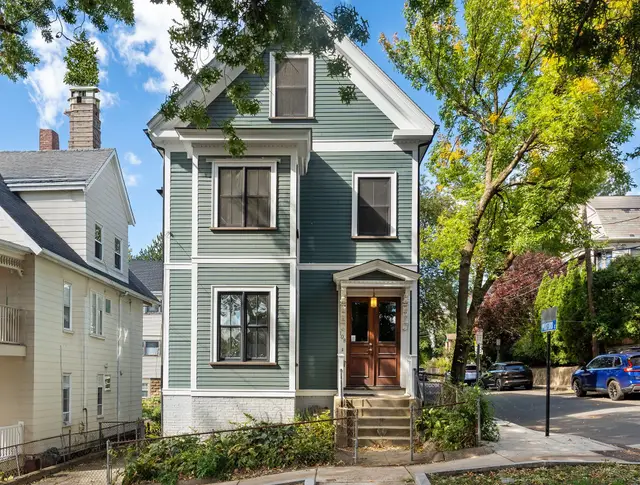 108 School St