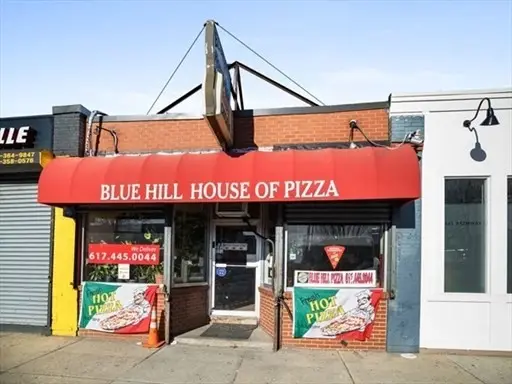 161 Blue Hill