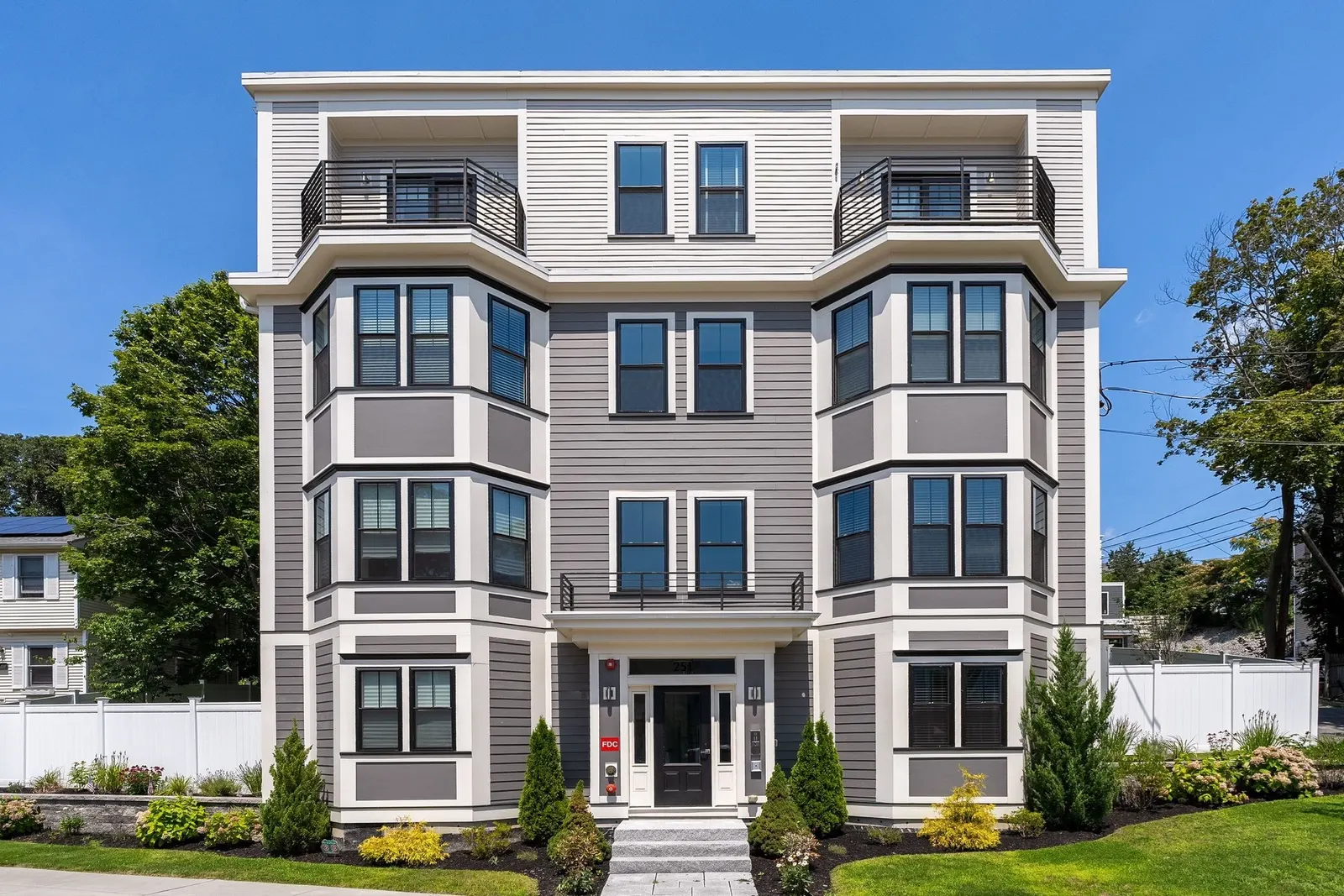 251 Minot St #6, Boston