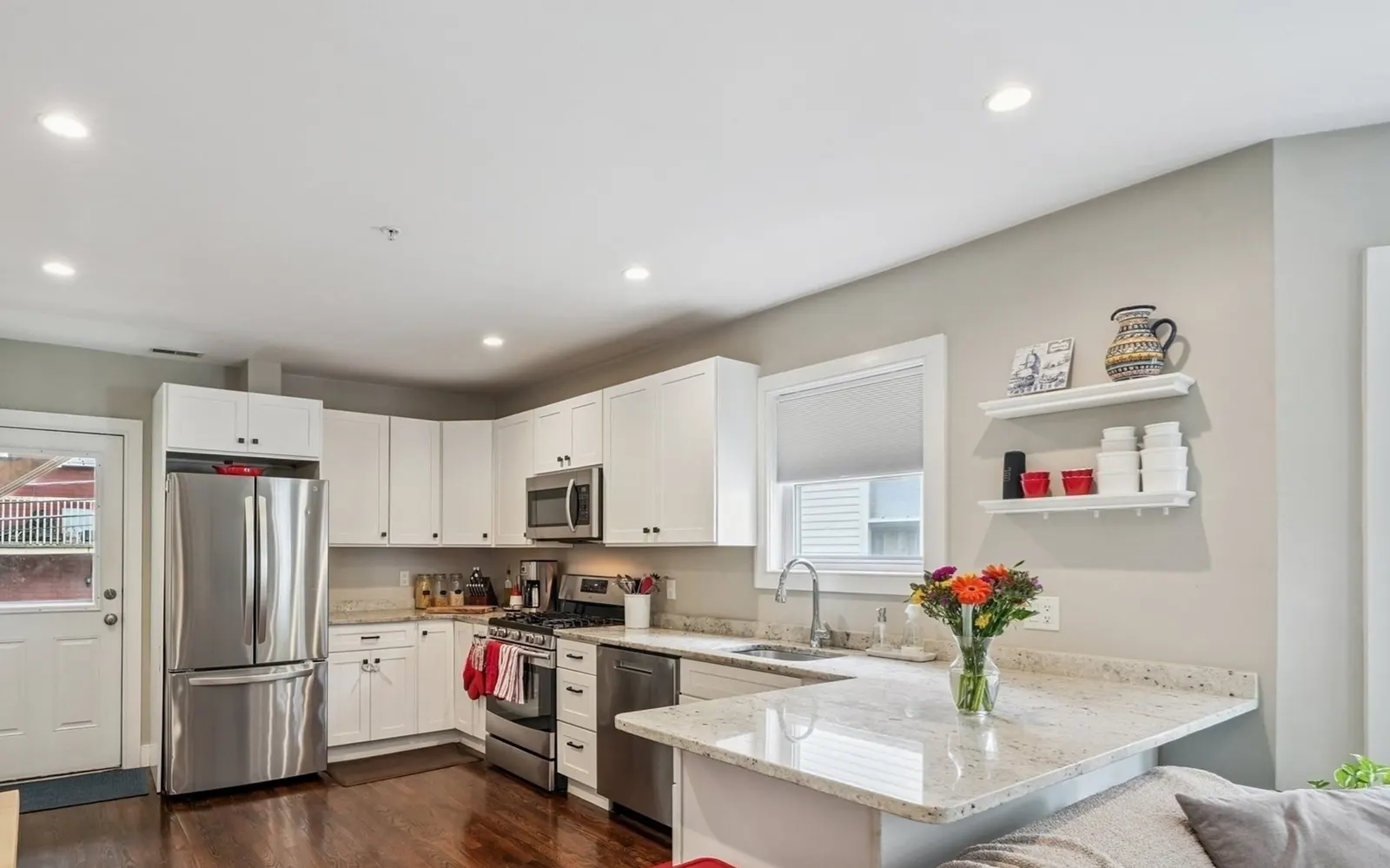 40 Stockton St. #1, Boston