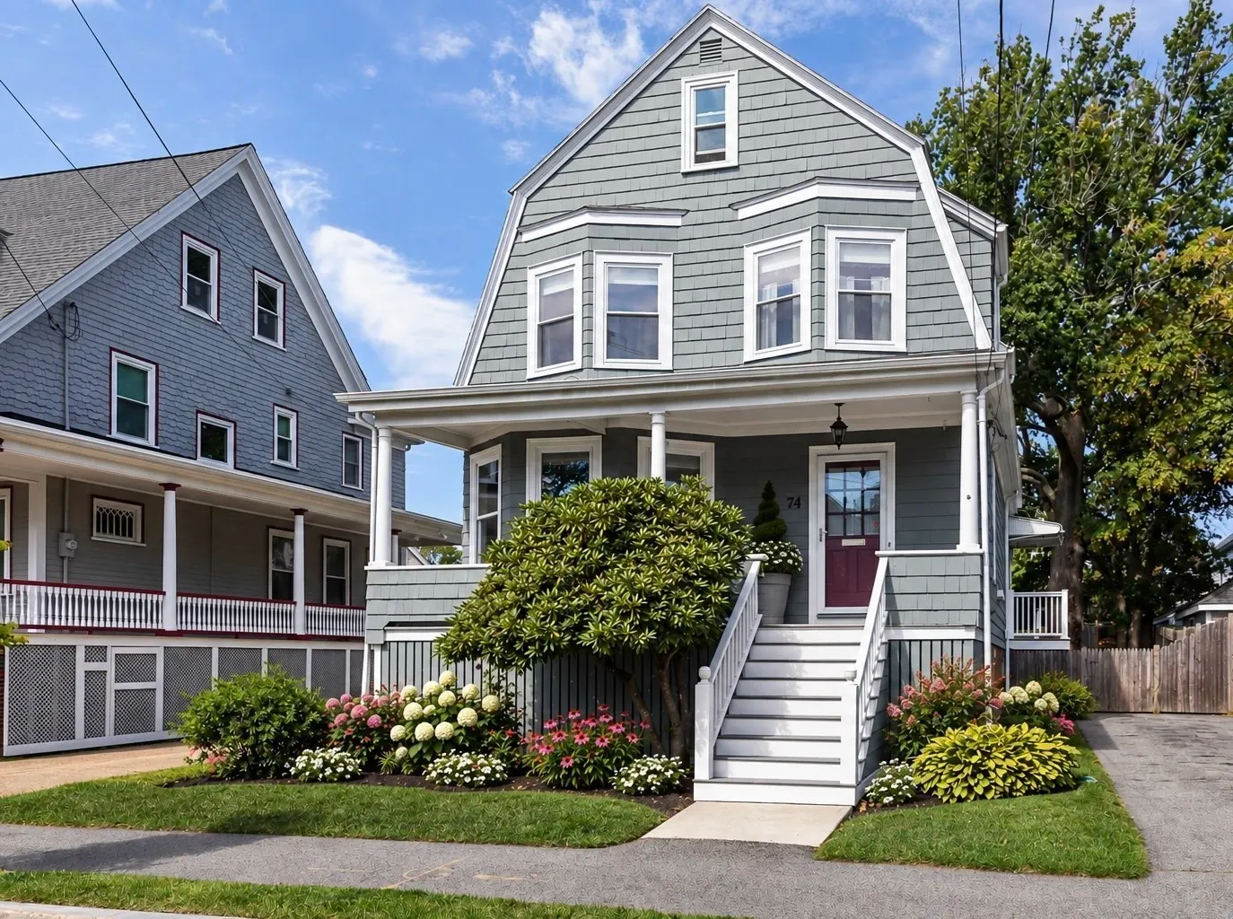 74 Paradise Road, Swampscott