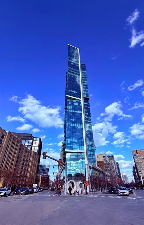 188 Brookline Ave #23B, Boston
