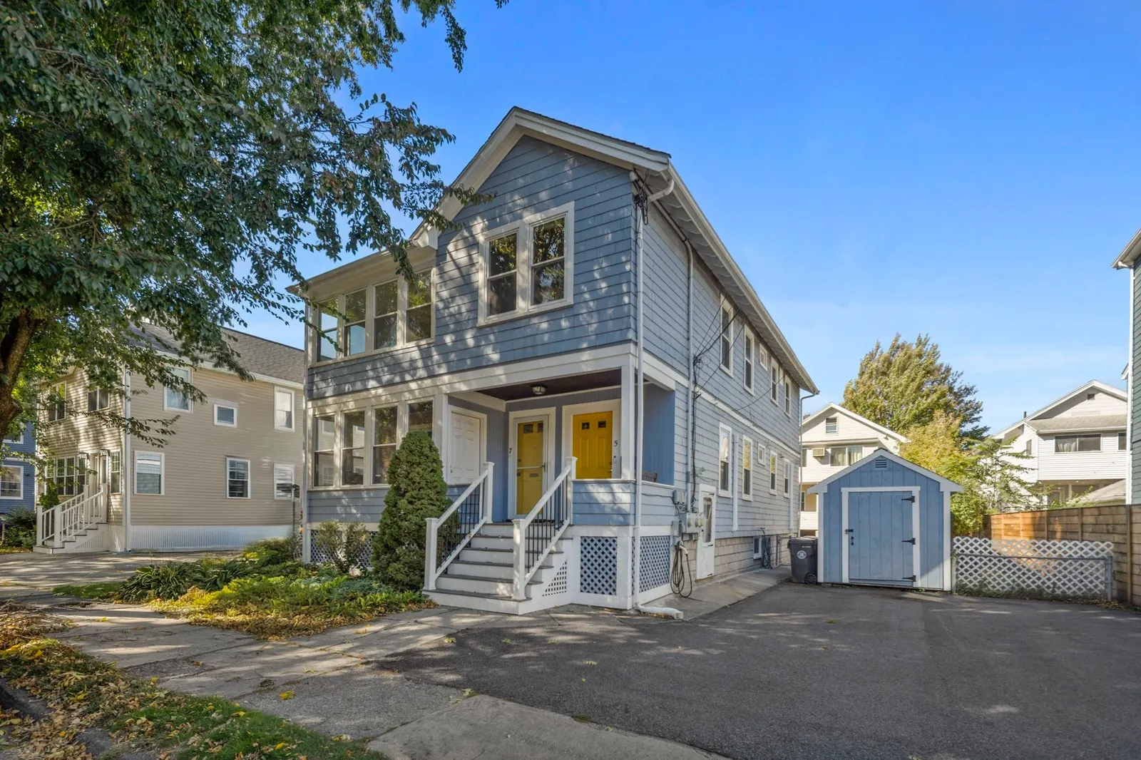 5-7 Edith St #5, Arlington