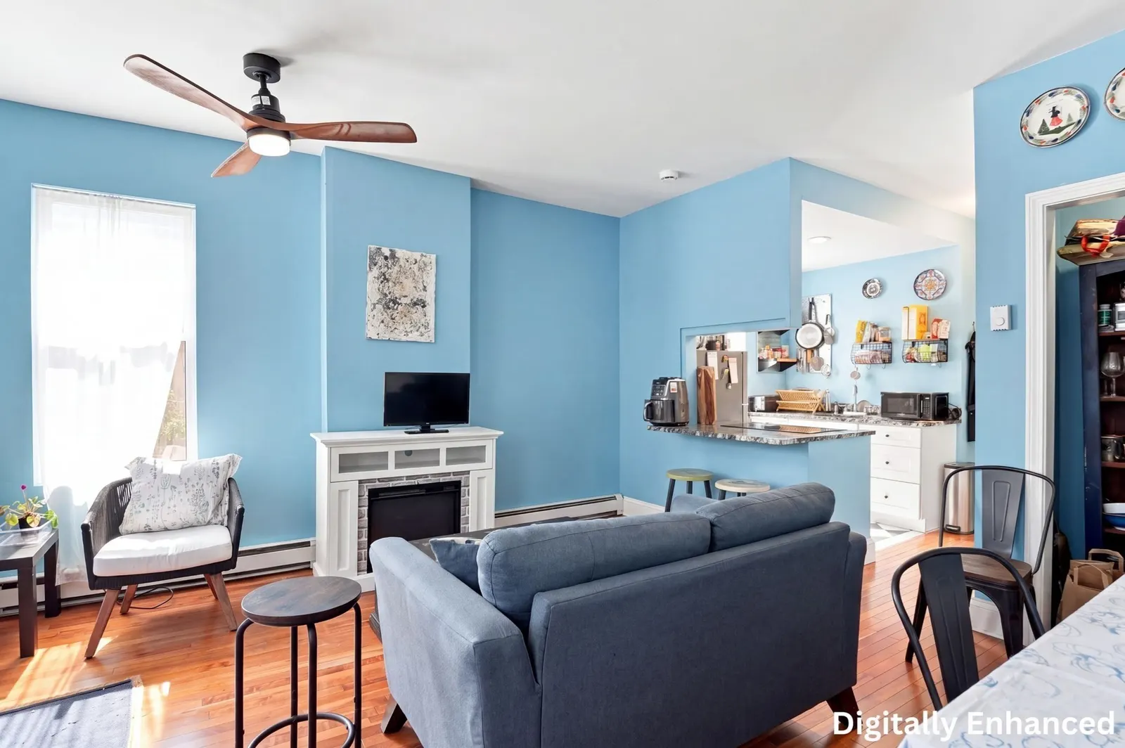 208 Washington Ave #3, Chelsea