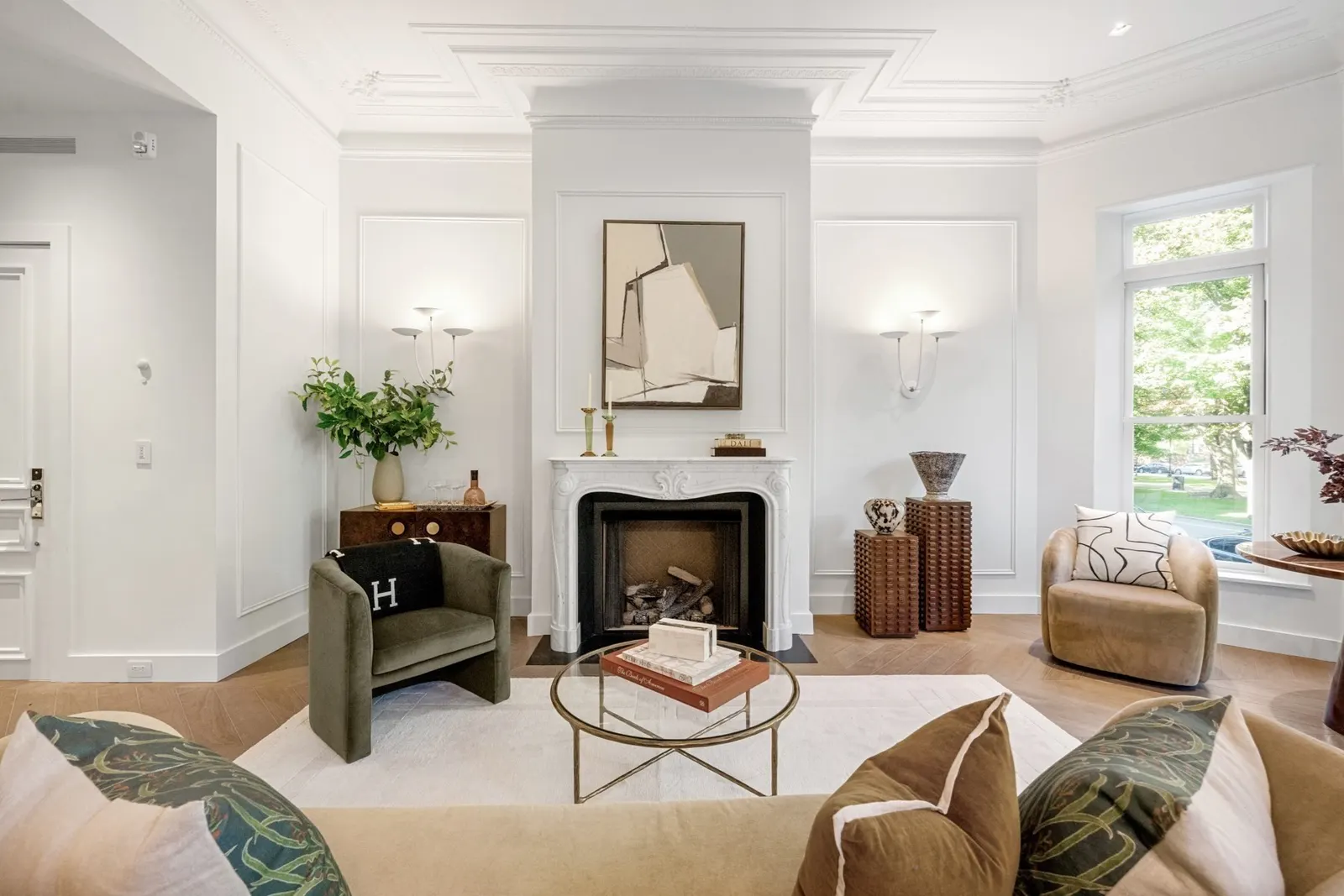262 Commonwealth Ave #1A, Boston