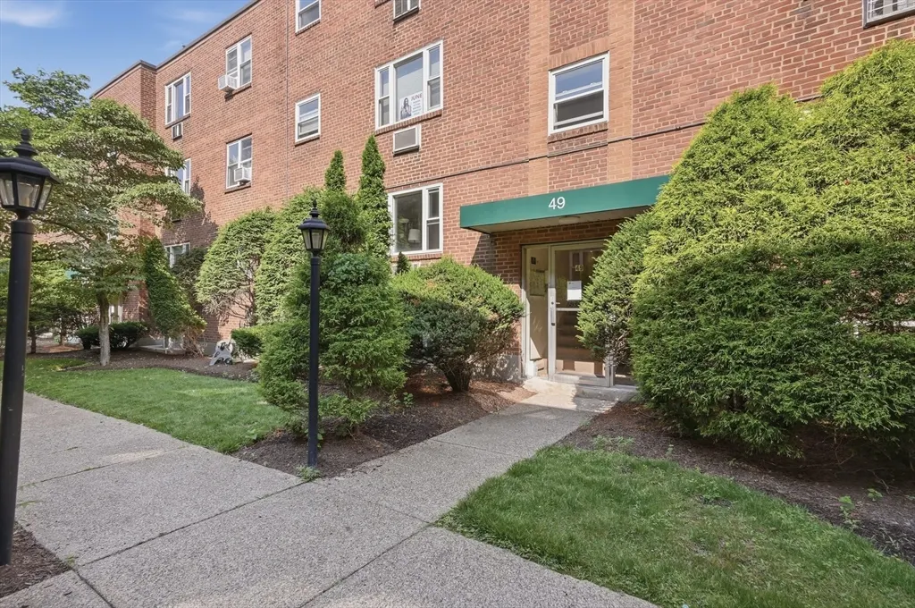 49 Colborne Road #B1, Boston
