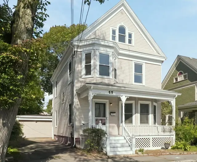 17 Nursery Street