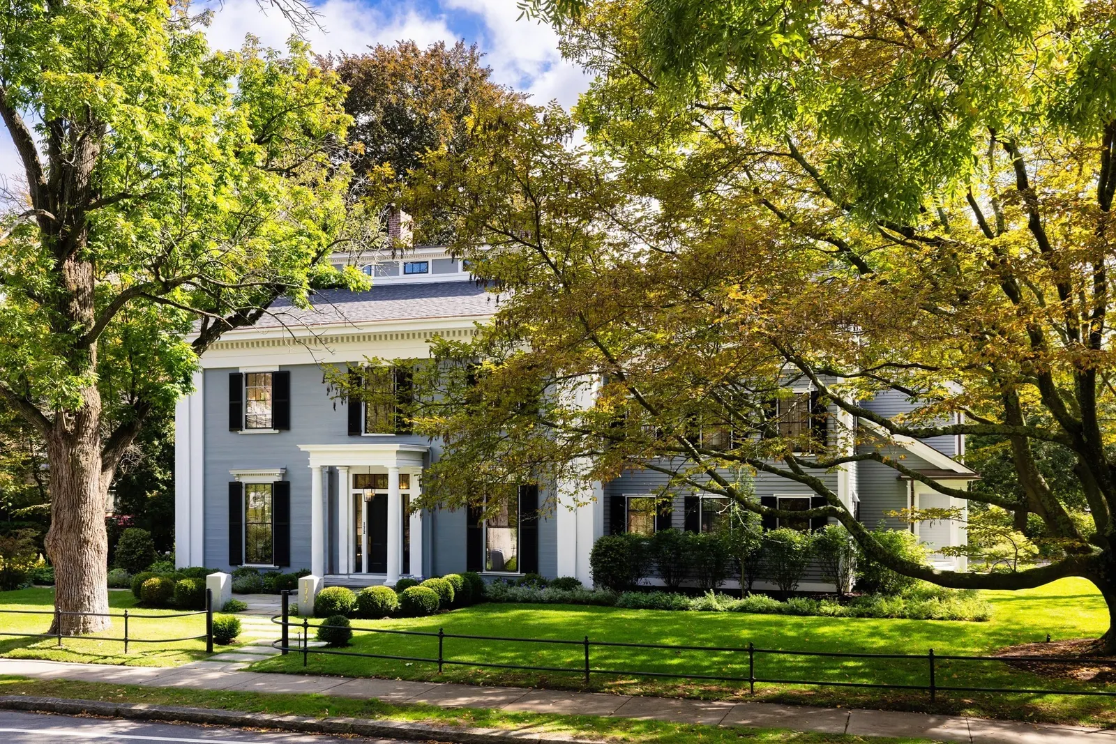 172 Brattle Street, Cambridge