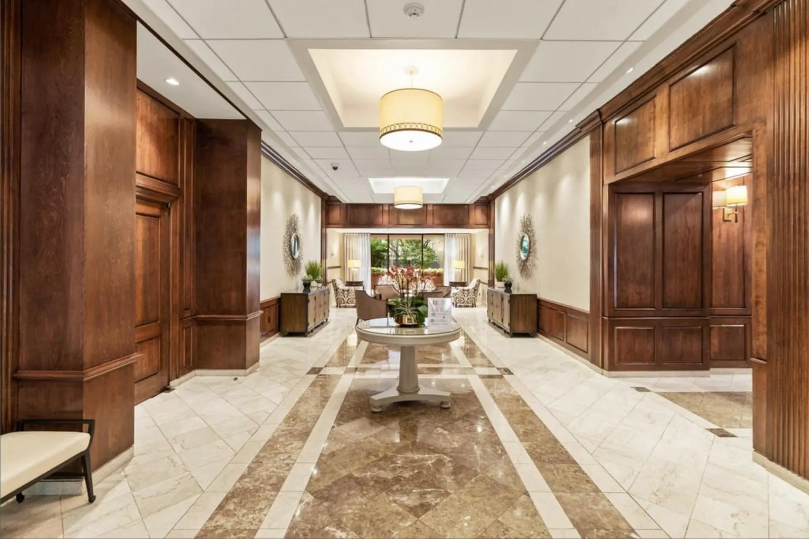 2 Hawthorne Place #5H, Boston