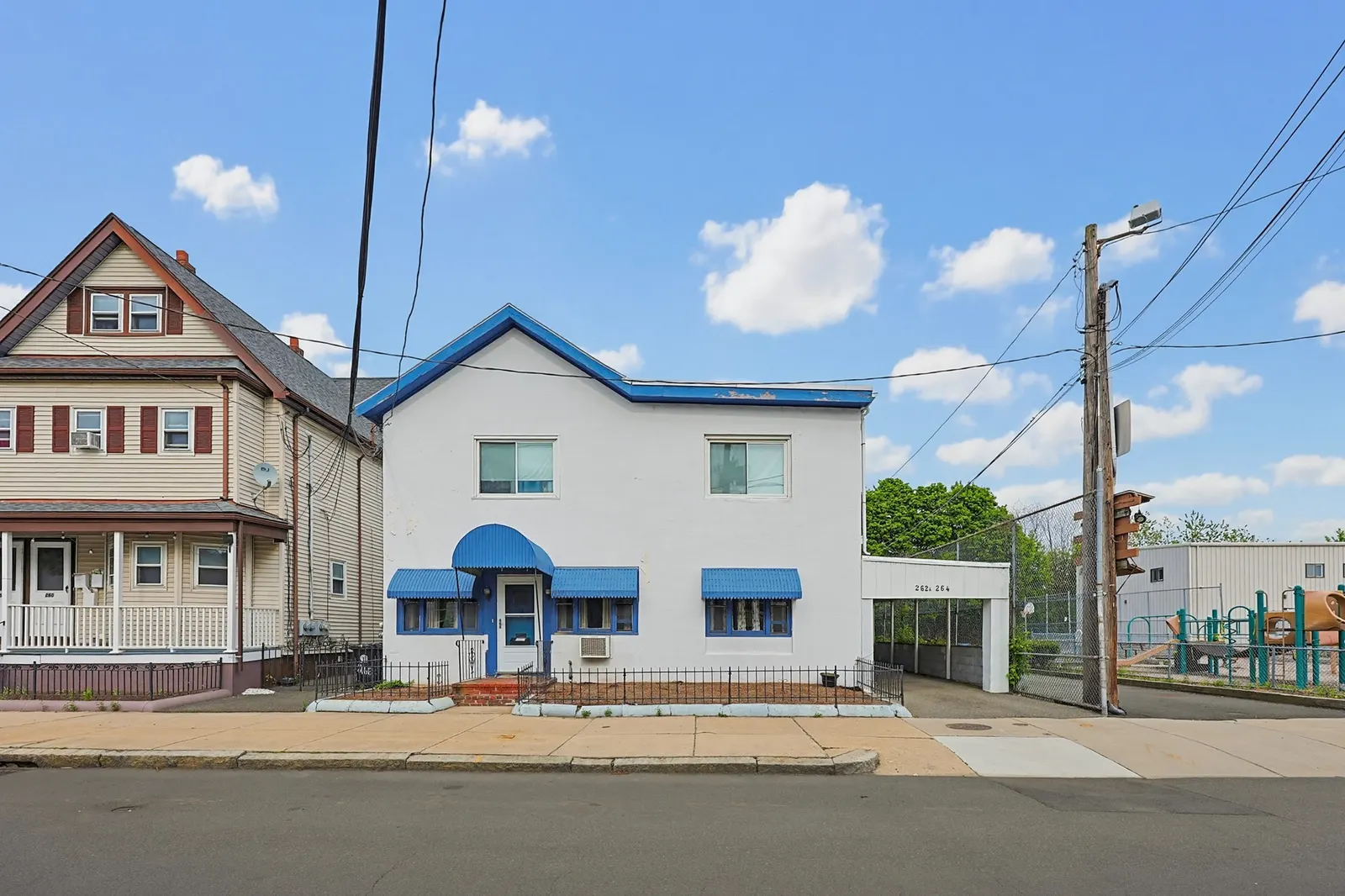 262-264 Pearl St, Malden