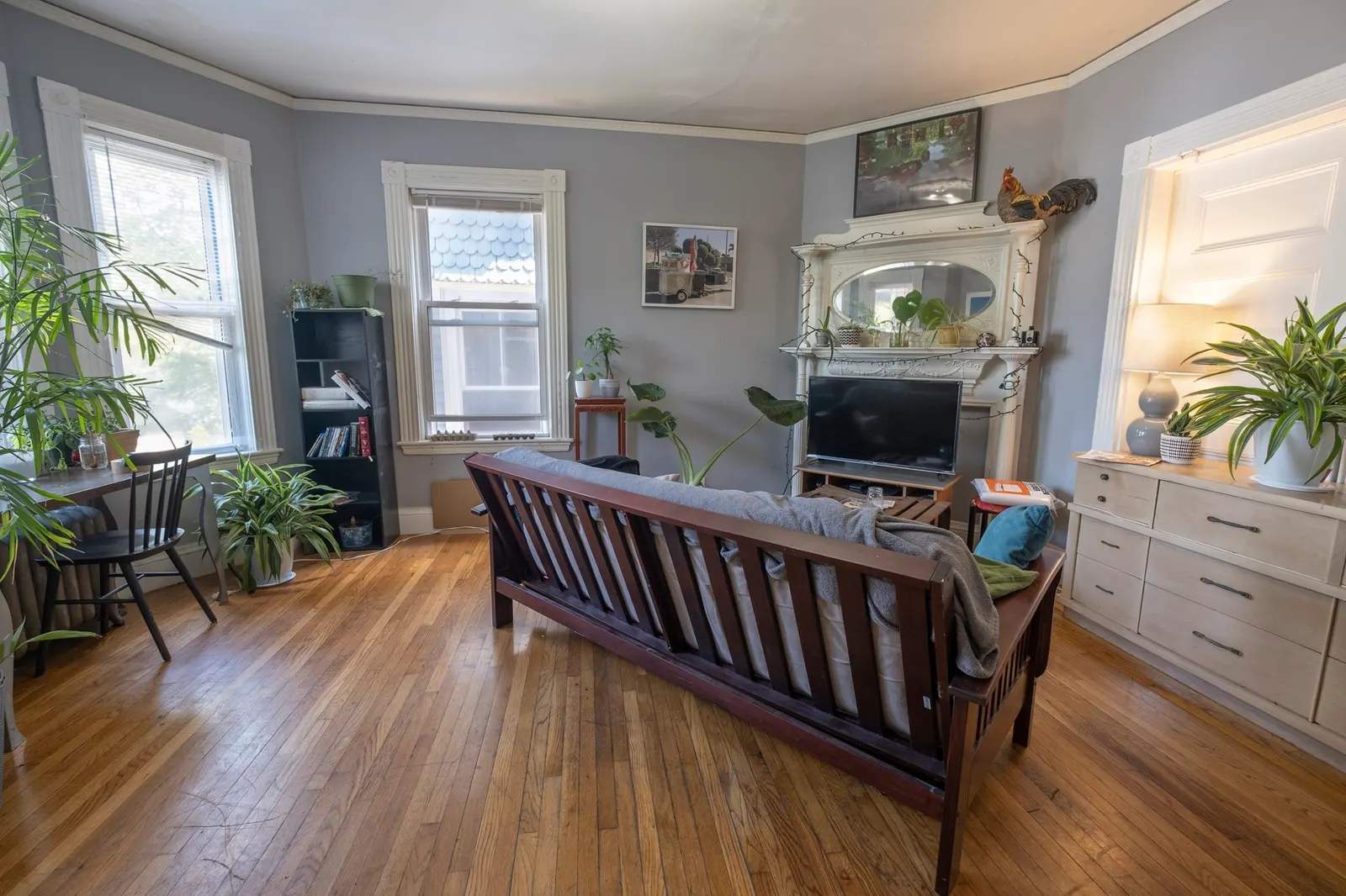 430 Centre St. #2, Boston