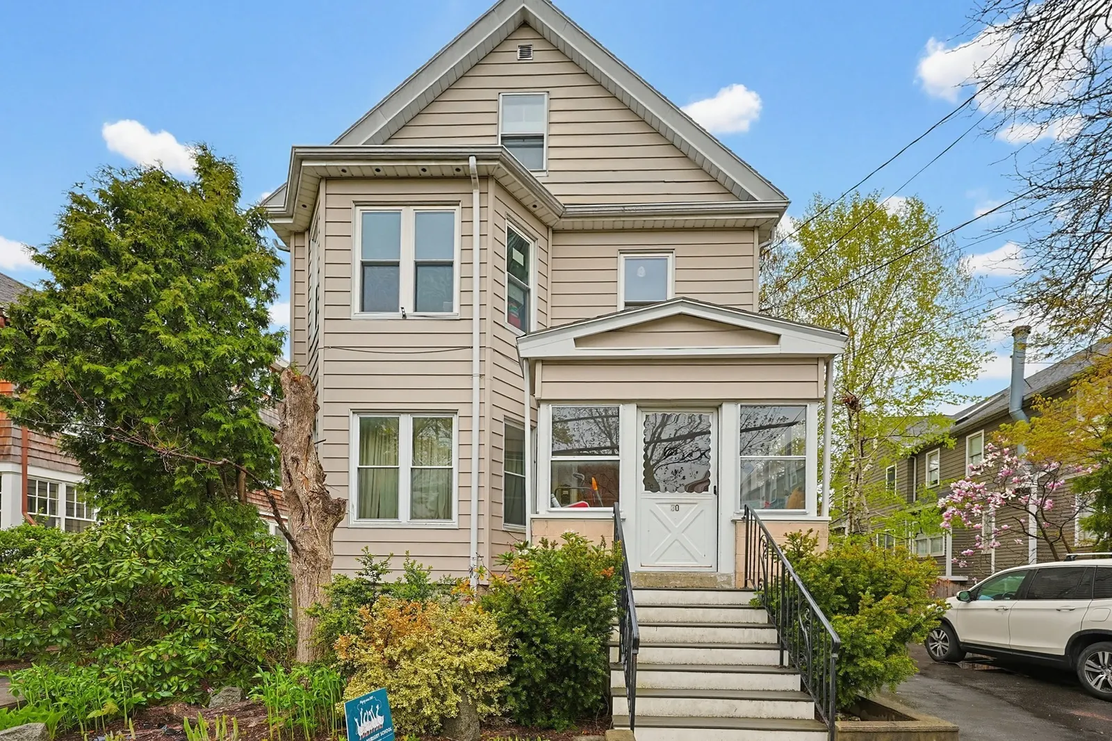 30 Cushing St #B, Cambridge