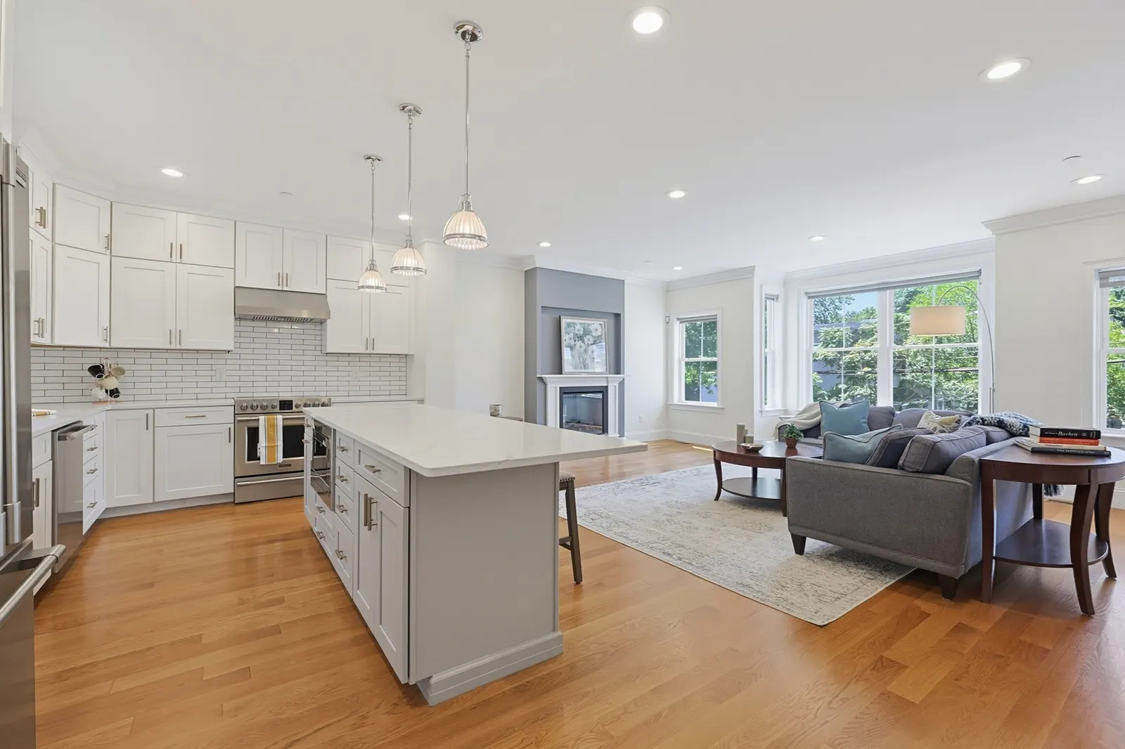 47 Mansfield St #45, Boston