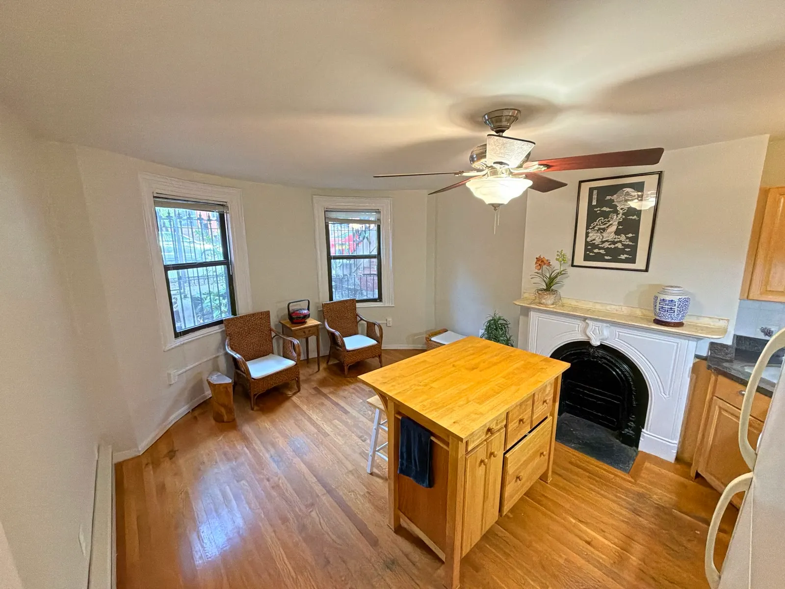 81 E Brookline St #1, Boston