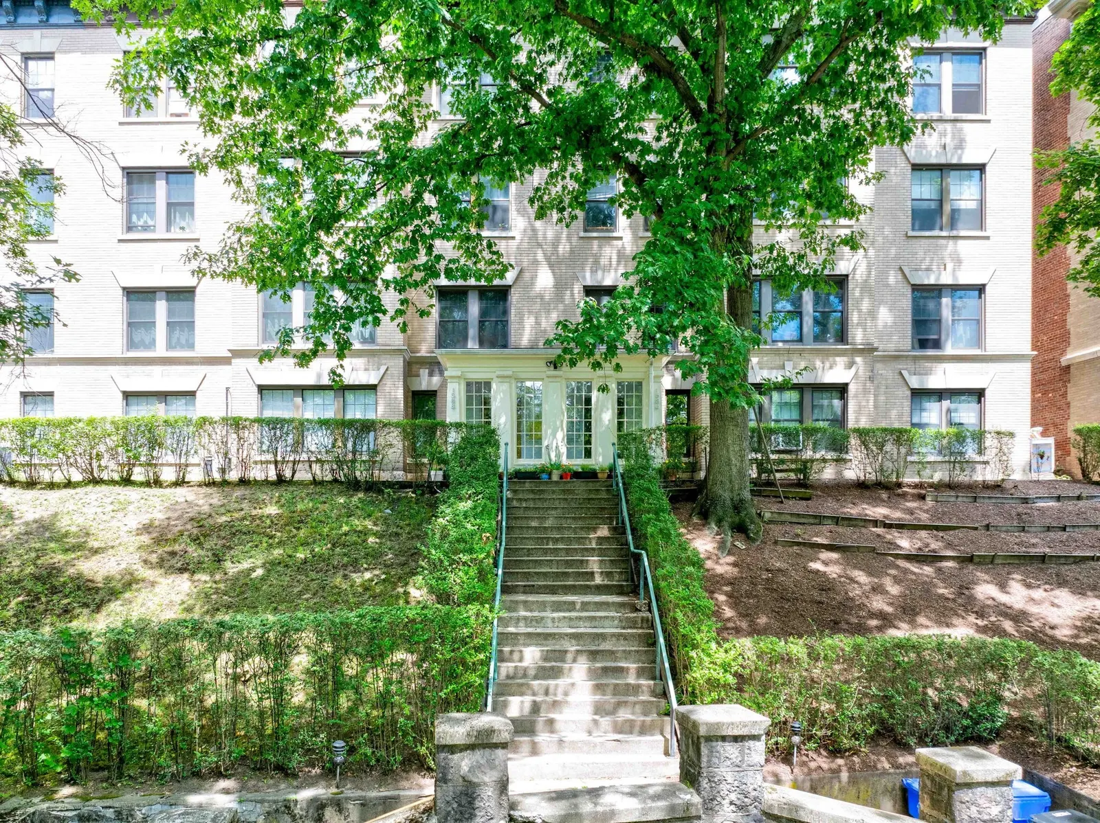 1584 Beacon St #A, Brookline