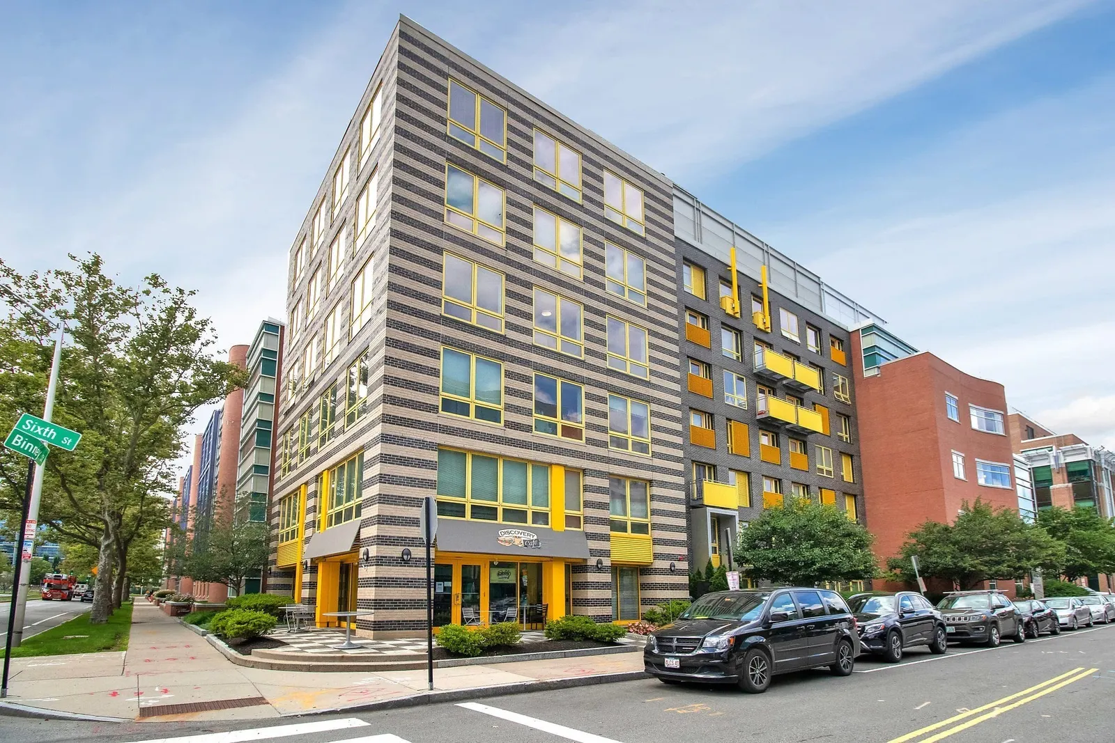 157 Sixth Street #206, Cambridge
