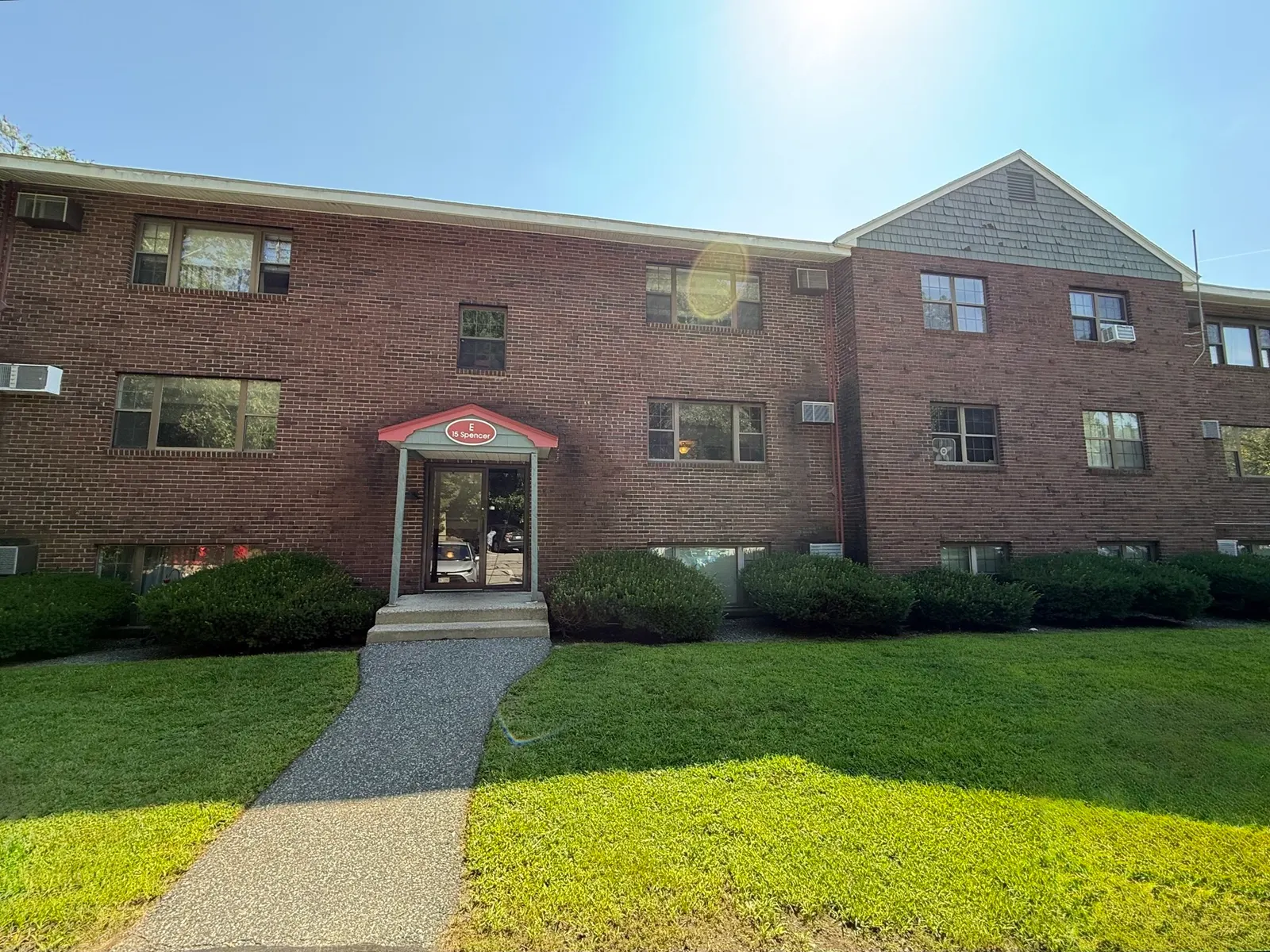 15 Spencer Rd #26E, Boxborough