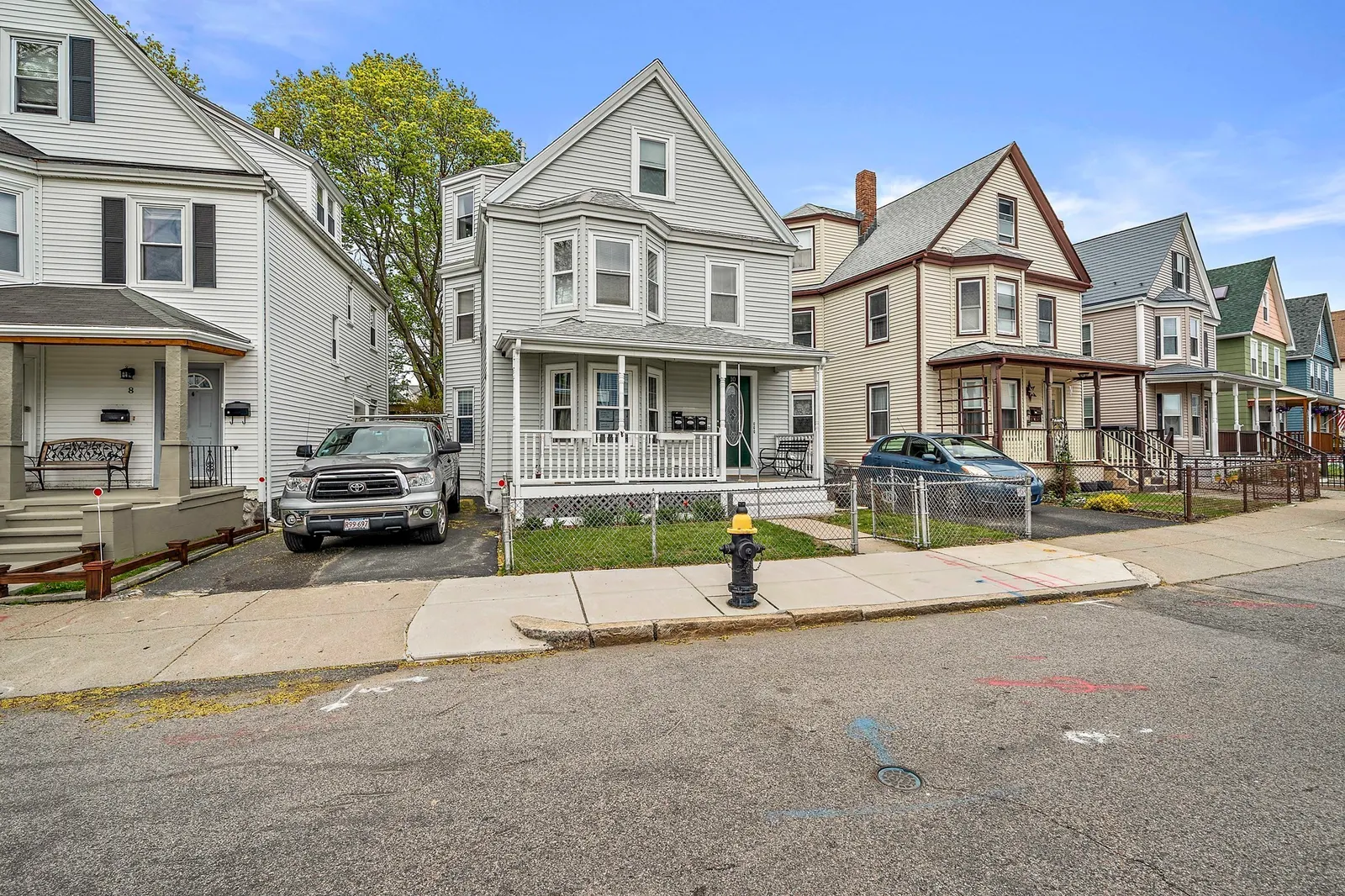 10 Tolman St #3, Boston